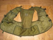 Лот №А1366 Британский разгрузочный жилет Waistcoat man's general purpose OPS DPM