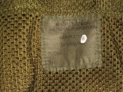 Лот №А1366 Британский разгрузочный жилет Waistcoat man's general purpose OPS DPM