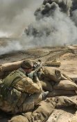 Лот №А1366 Британский разгрузочный жилет Waistcoat man's general purpose OPS DPM