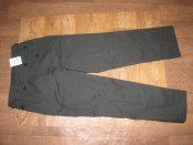 Лот №А2171 Брюки общевойсковые армии Британии Turner Virr & Co Ltd (dark olive)
