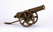 Бронзовая фигурка статуэтка "Пушка", Arcobronze-Gallery, Испания