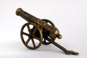 Бронзовая фигурка статуэтка "Пушка", Arcobronze-Gallery, Испания