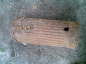 Противогазный бачок