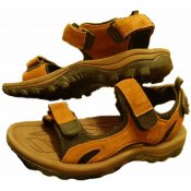 Лот №АО 0022 Сандали армии Великобритании All Terrain Suede Sandals р. 9