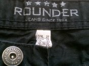 Rounder -  техническая униформа штаны