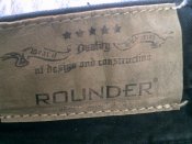 Rounder -  техническая униформа штаны