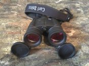 Бинокль Carl Zeiss Victory 10x45 T* RF