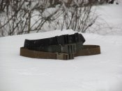 Ремень тактический поясной на фастексе три штуки