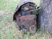 Военная сумка Флектарн (Бундес)
