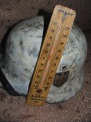 Thermometer für die WEHRMACHT № 7