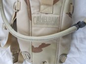 Гидратор Camalbak. Камуфляж "триколор"
