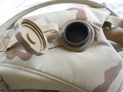 Гидратор Camalbak. Камуфляж "триколор"