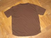 Лот №А2182 Футболка с коротким рукавом Coolmax армии Британии 102/M (brown) от 1 грн.