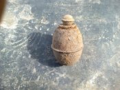Немецкая ручная граната М39