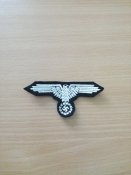 нашивка ss