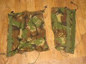 Лот №А1212 Гетры (влагогрязезащитные) армии Британии на шнурке DPM от 1 грн.