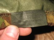 Лот №А1212 Гетры (влагогрязезащитные) армии Британии на шнурке DPM от 1 грн.