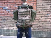 Рюкзак тактический 25 л. Койот