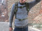 Рюкзак тактический 25 л. Койот