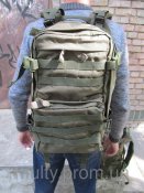 Рюкзак тактический 25 л. Койот