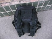 Рюкзак тактический 25 л. Черный
