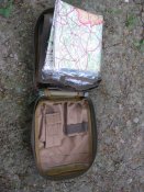 Подсумок под карты ППК-2.