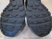 Тренировочные кроссовки Bundeswehr Adidas (черные). ВС Германии, оригинал. р.-285 (43)