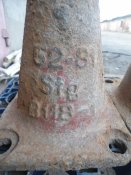Кронштейны поддерживающих катков от Pz.IV