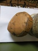 гильза допзаряда 122 мм. гаубицы