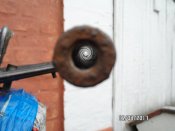 Ствол, полуствол от Мосинки или Маузера.