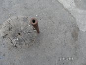 Ствол, полуствол от Мосинки или Маузера.