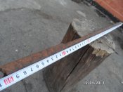 Ствол, полуствол от Мосинки или Маузера.