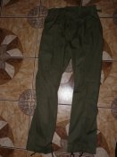 Брюки армейские олива Trouser;s Men's (Lightweight) Британия size 80x80х96