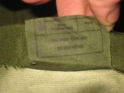 Лот №А1426 Гетры армии Британии на ремнях (olive) от 1 грн.