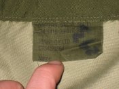 Лот №А1426 Гетры армии Британии на ремнях (olive) от 1 грн.