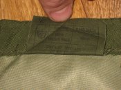 Лот №А1426 Гетры армии Британии на ремнях (olive) от 1 грн.
