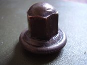 Гайка от мотоцикла DKW