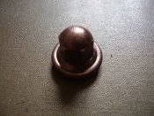 Гайка от мотоцикла DKW