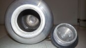 Фляга-бутылка, фирма SiGG,Швейцария,0.6л.
