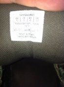 Кроссовки трекинговые the north face