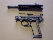 Walther P 38(коп)
