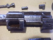 Walther P 38(коп)