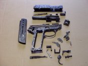 Walther P 38(коп)