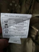 Новые брюки МТР 80/104/120