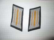 Петлицы ГДР