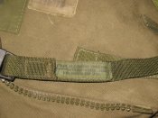 Лот №А1849 Полный комплект боковых карманов к рюкзакам типа Берген (olive)