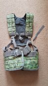 Полевая разгрузочная система РПС MOLLE "FWS" (Field Webbing System)