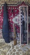 Пневматическая винтовка Crosman Benjamin Super Streak
