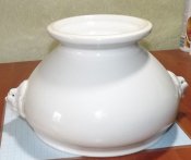Супница со львами, Люфтваффе, большая. (Бульонная чаша). 1941 год