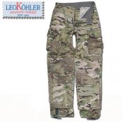 LEO KOHLER БРЮКИ KSK РИП-СТОП MULTICAM ВСЕ РАЗМ -L